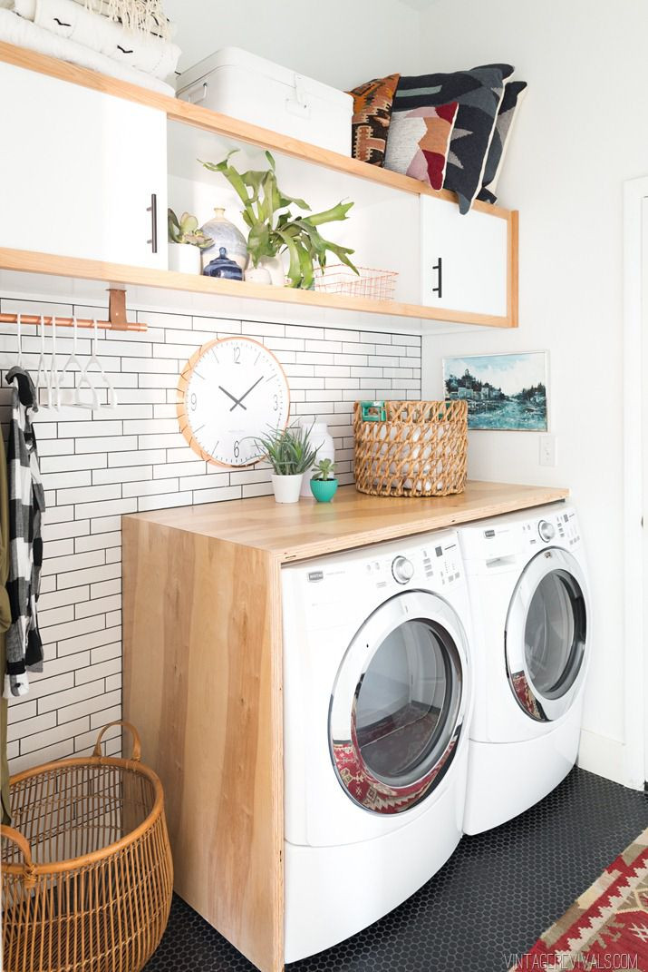 Best ideas about Diy Laundry Room Ideas
. Save or Pin 19 Clever DIY Laundry Room Ideas Now.