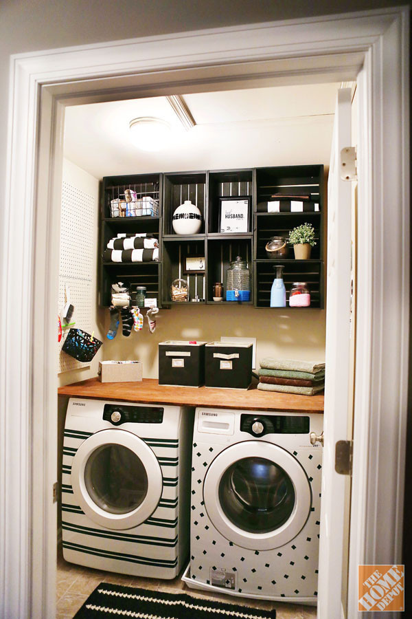 Best ideas about Diy Laundry Room Ideas
. Save or Pin 25 Small Laundry Room Ideas Now.