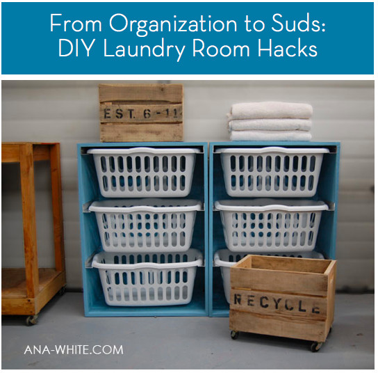 Best ideas about Diy Laundry Room Ideas
. Save or Pin Diy Laundry Room Native Home Garden Design Now.