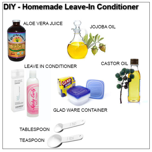 Best ideas about DIY Leave In Conditioner For Curly Hair
. Save or Pin DIY – Homemade Leave In Conditioner Now.