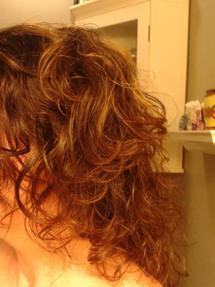Best ideas about DIY Leave In Conditioner For Curly Hair
. Save or Pin diy leave in conditioner and easy non frizz style for Now.