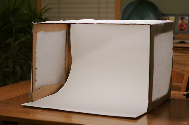 DIY Light Box Photography
 A Step By Step Guide to Shooting Your First Product graph
