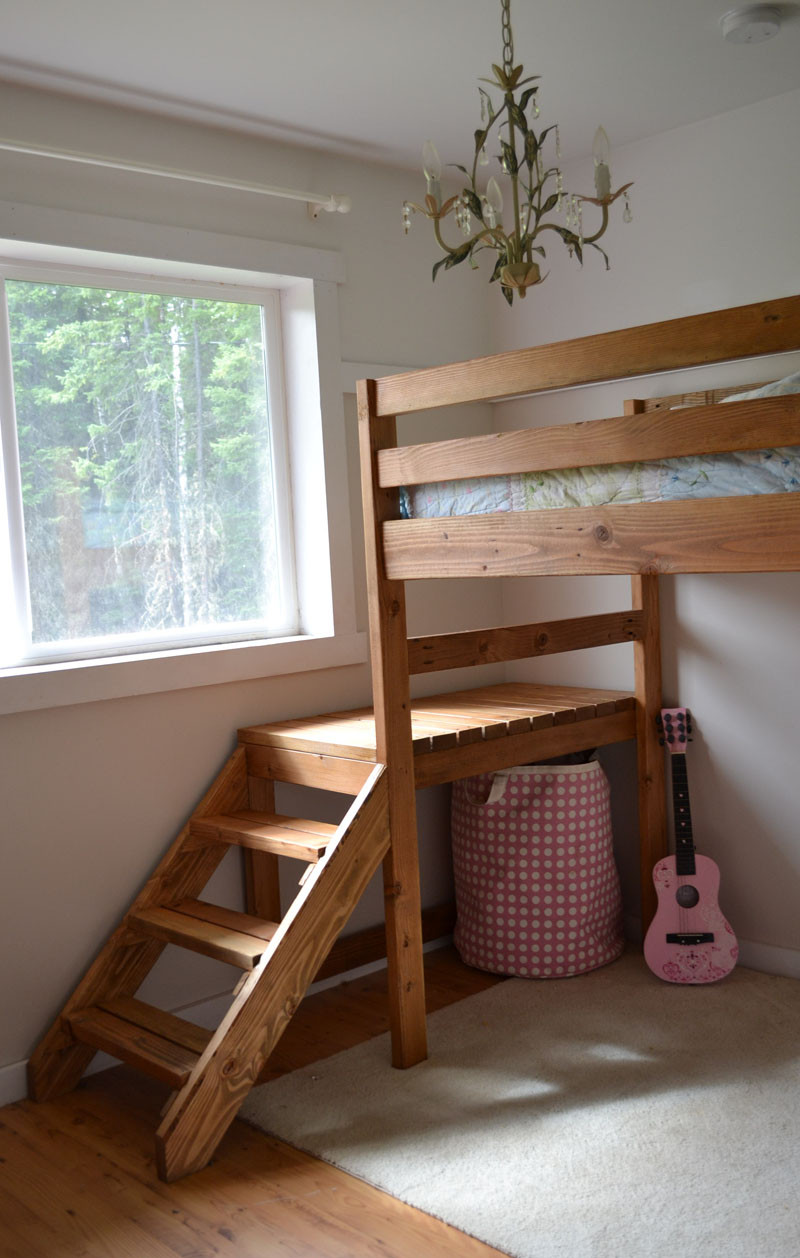 Best ideas about DIY Loft Bed With Stairs
. Save or Pin Guide to Get Loft bed with dresser plans free Magazine Now.