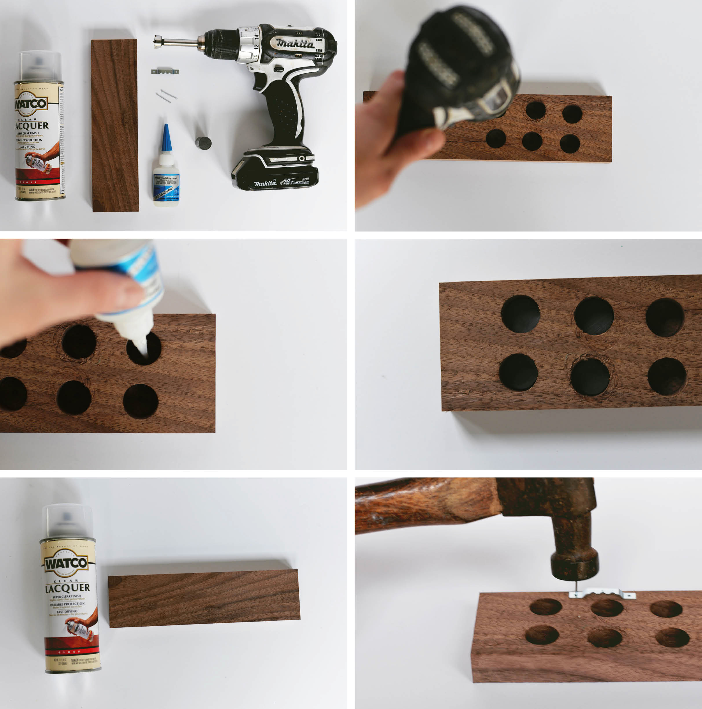 Best ideas about DIY Magnetic Knife Holder
. Save or Pin DIY Magnetic Knife Holder Now.