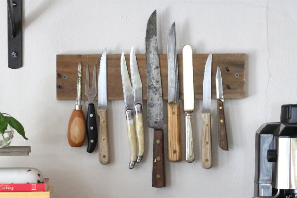 Best ideas about DIY Magnetic Knife Holder
. Save or Pin Over on eHow DIY Magnetic Knife Rack Now.