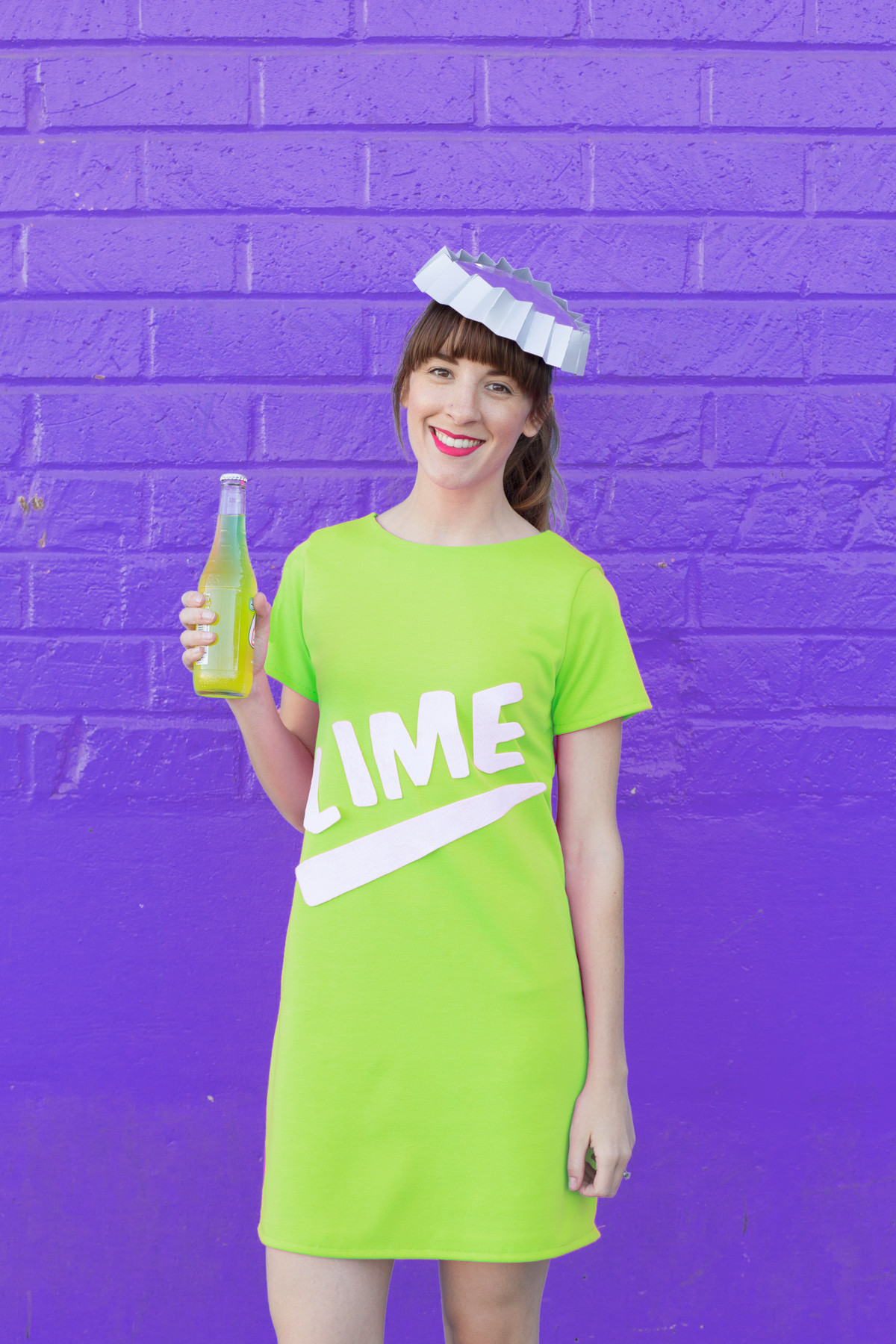 DIY M&amp;M Costumes
 DIY Soda Bottle Costumes Studio DIY