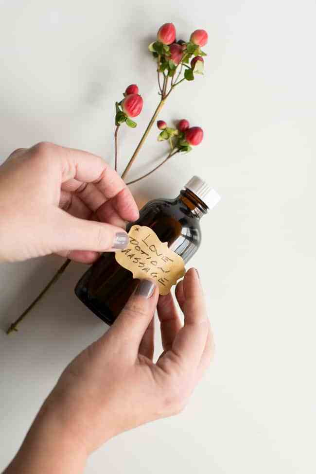 DIY Massage Oil
 DIY Massage Oil With 6 Essential Oil Blends Uses