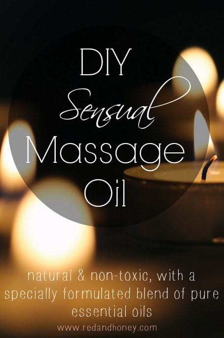 DIY Massage Oil
 DIY Sensual Massage Oil and some thoughts on sensuality
