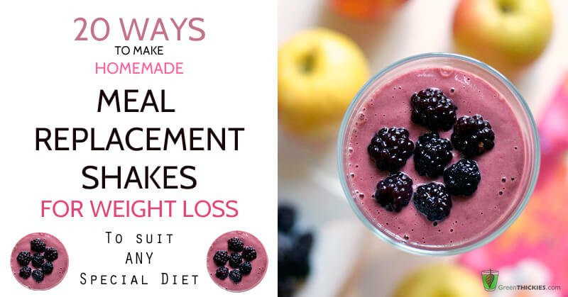 Best ideas about DIY Meal Replacement Shakes
. Save or Pin 20 Ways to Make Homemade Meal Replacement Shakes for Now.