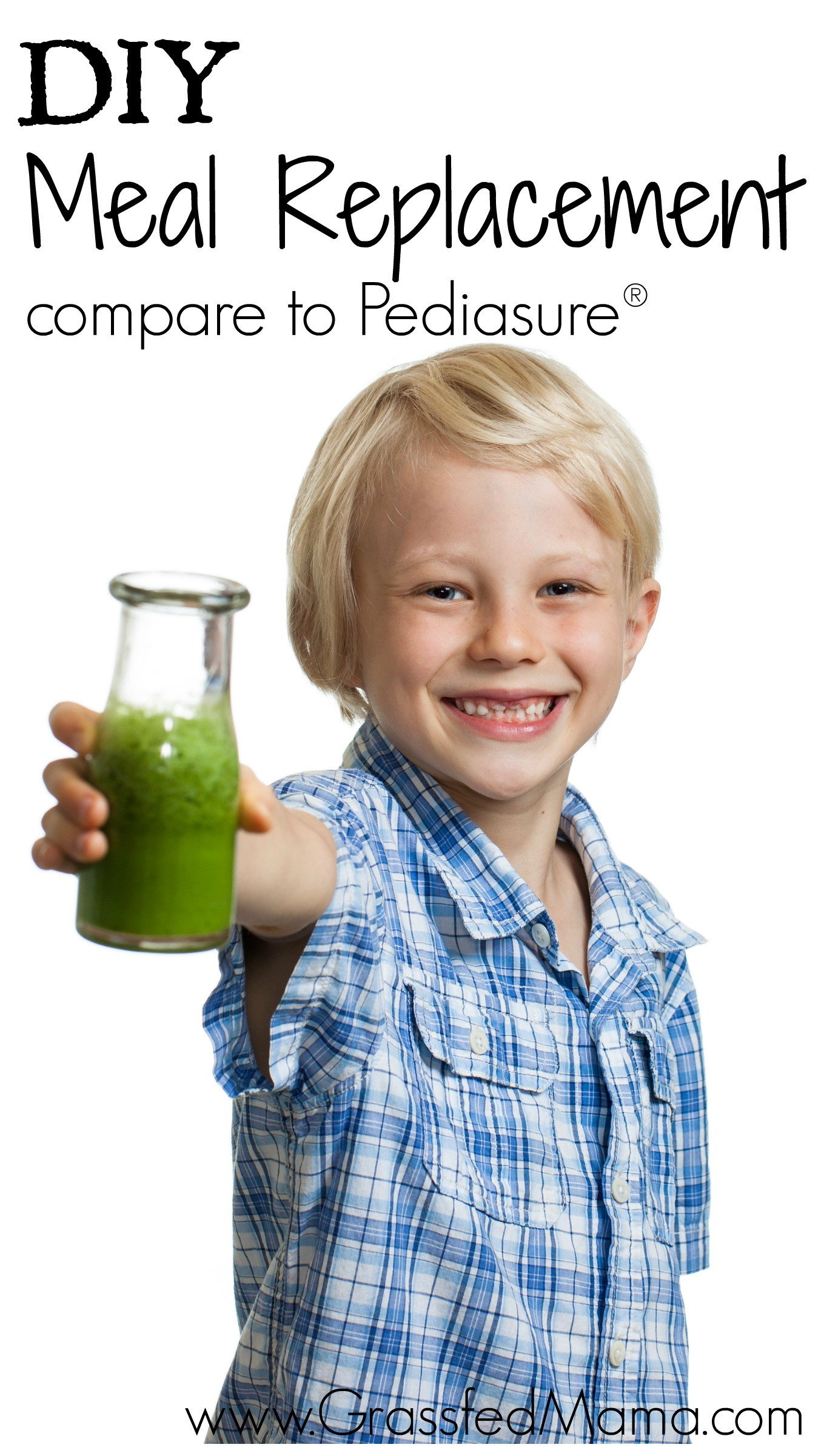 Best ideas about DIY Meal Replacement Shakes
. Save or Pin DIY Meal Replacement Shakes like "Pediasure " Grassfed Mama Now.