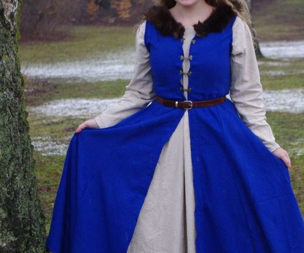 Best ideas about DIY Medieval Costume
. Save or Pin DIY Me val Halloween Costumes Now.