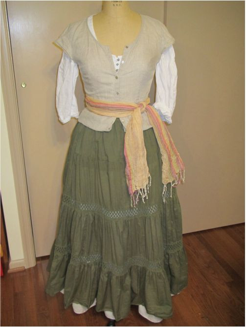 Best ideas about DIY Medieval Costume
. Save or Pin Easy Diy Renaissance Costumes Now.
