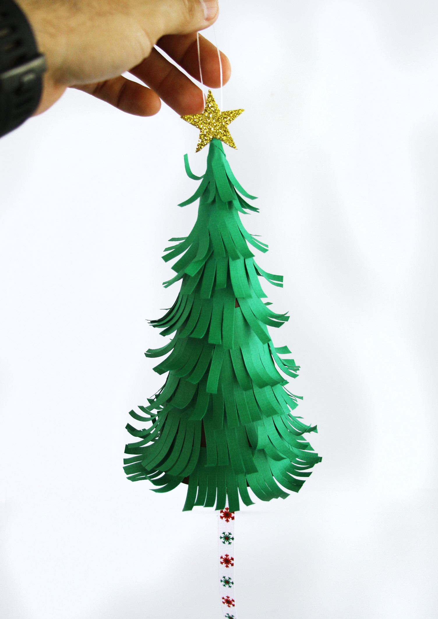 DIY Mini Christmas Tree
 DIY Mini Piñata Christmas Tree Ornament Growing Up Bilingual