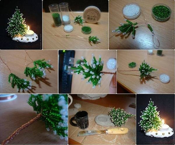 DIY Mini Christmas Tree
 TEAM A DIY Christmas edition