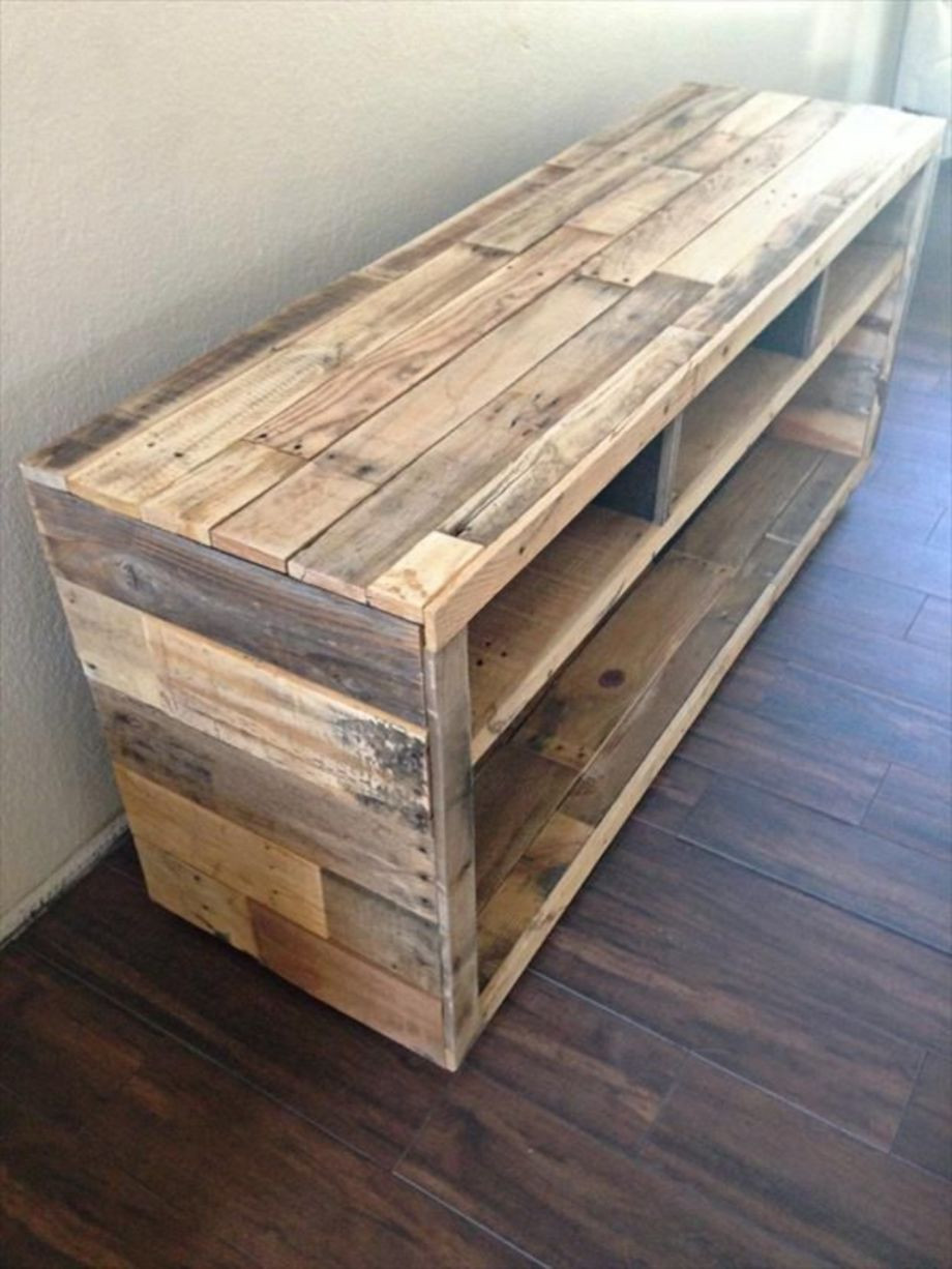 DIY Modern Furniture
 Stunning diy wood pallet ideas to creat modern furniture