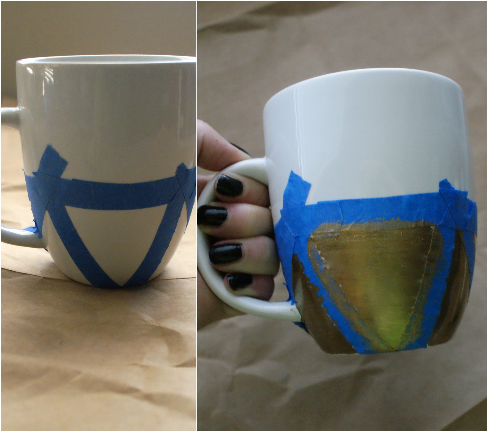 DIY Mug Designs
 DIY Mug Art