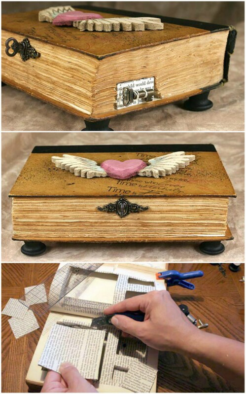 Best ideas about DIY Music Box
. Save or Pin 30 Charming Vintage DIY Projects for Timeless and Classic Now.