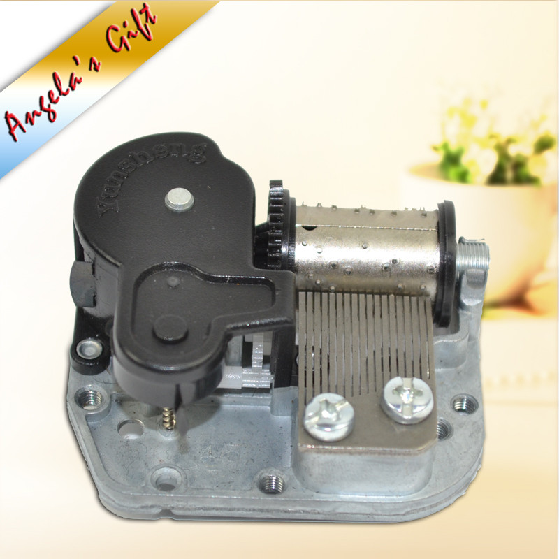 Best ideas about DIY Music Box
. Save or Pin Aliexpress Buy DIY music box mechanism 18 Note wind Now.