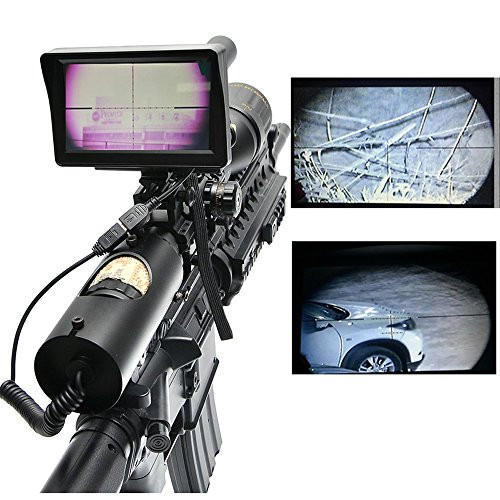 Best ideas about DIY Night Vision Scope
. Save or Pin Bestsight DIY Rifle Night Vision Scope with CCD and Now.