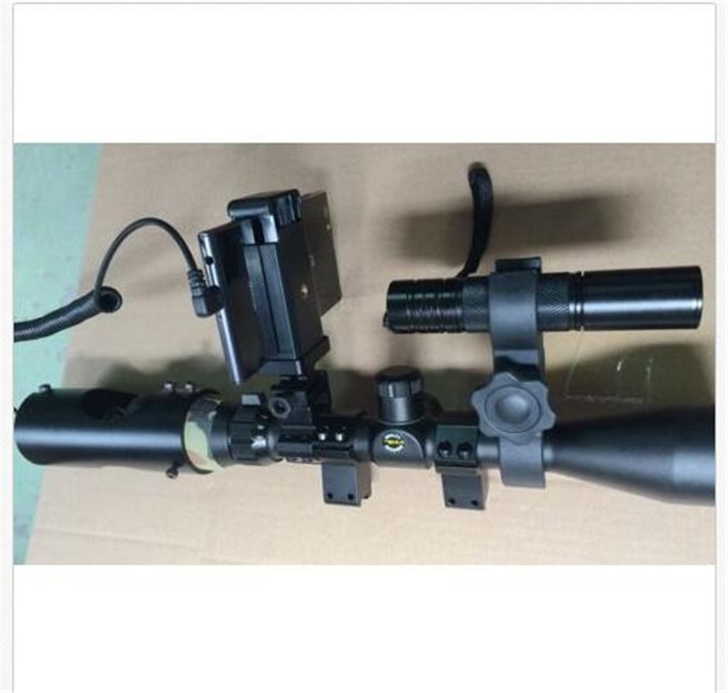 Best ideas about DIY Night Vision Scope
. Save or Pin High Power DIY Night Vision Scope Rifle Scope Add Now.