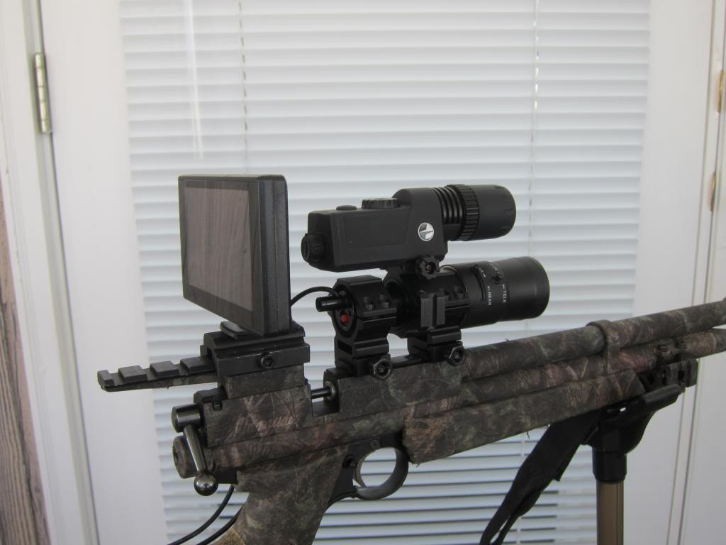 Best ideas about DIY Night Vision Scope
. Save or Pin Airgun forum Rolaids NV3 0 DIY Digital Scope less Night Now.