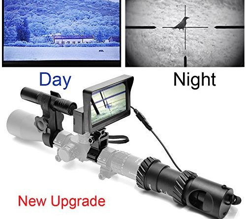 Best ideas about DIY Night Vision Scope
. Save or Pin Bestsight DIY Rifle Night Vision Scope Camera and Optics Now.