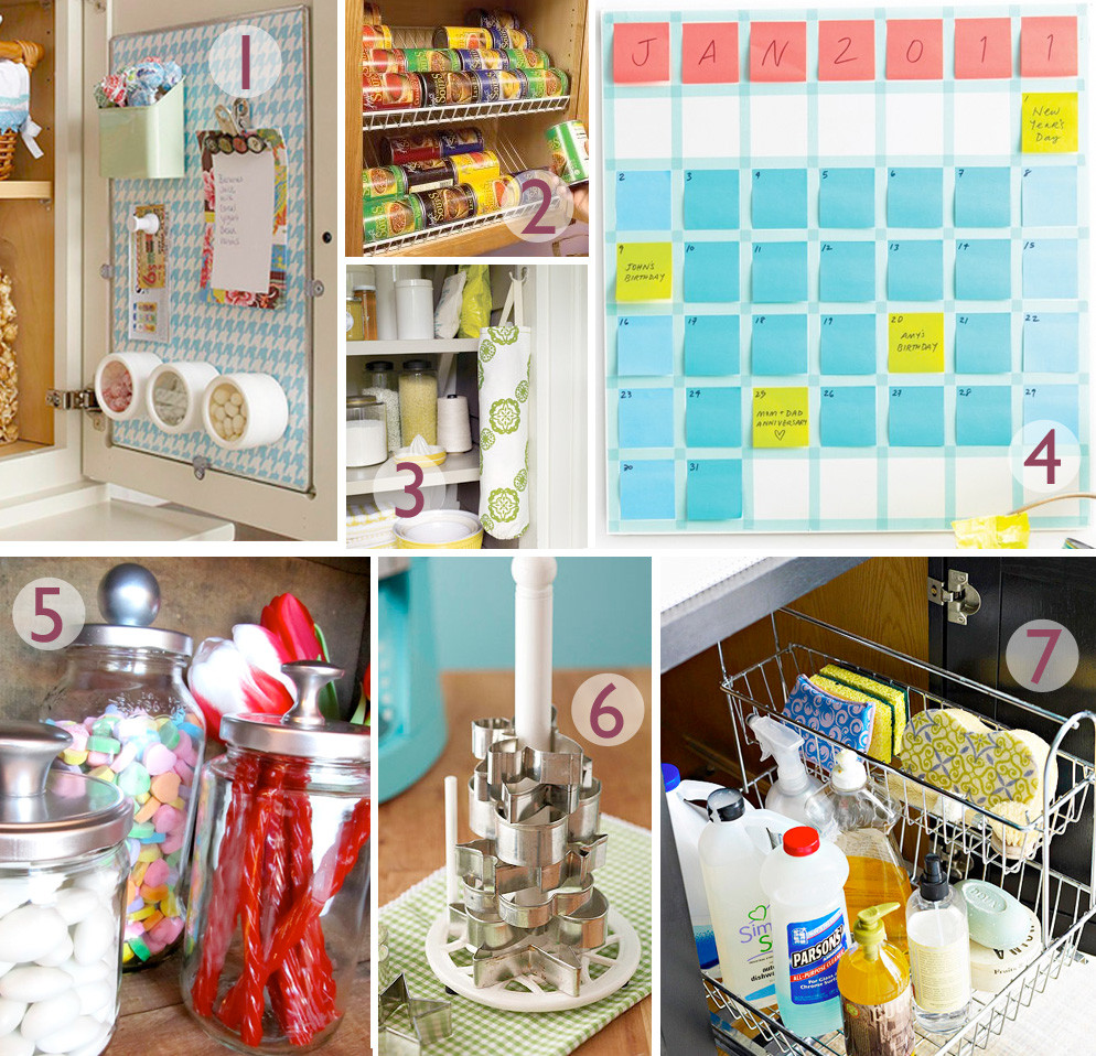 Best ideas about DIY Organization Tips
. Save or Pin The How To Gal To Do List DIY Kitchen Organization Now.