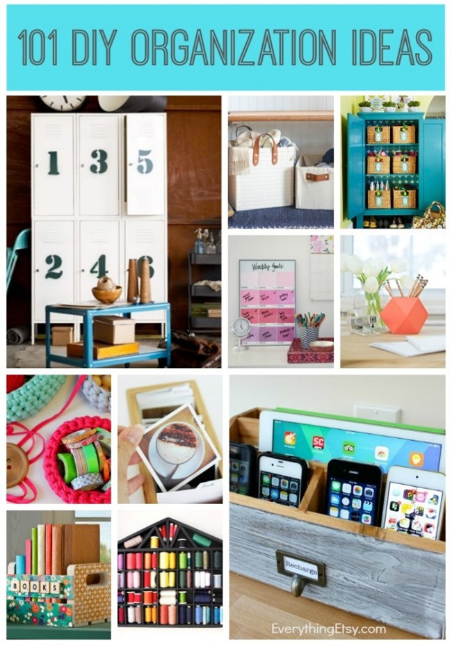 Best ideas about DIY Organization Tips
. Save or Pin DIY Wire Baskets for Craft Room Storage Now.