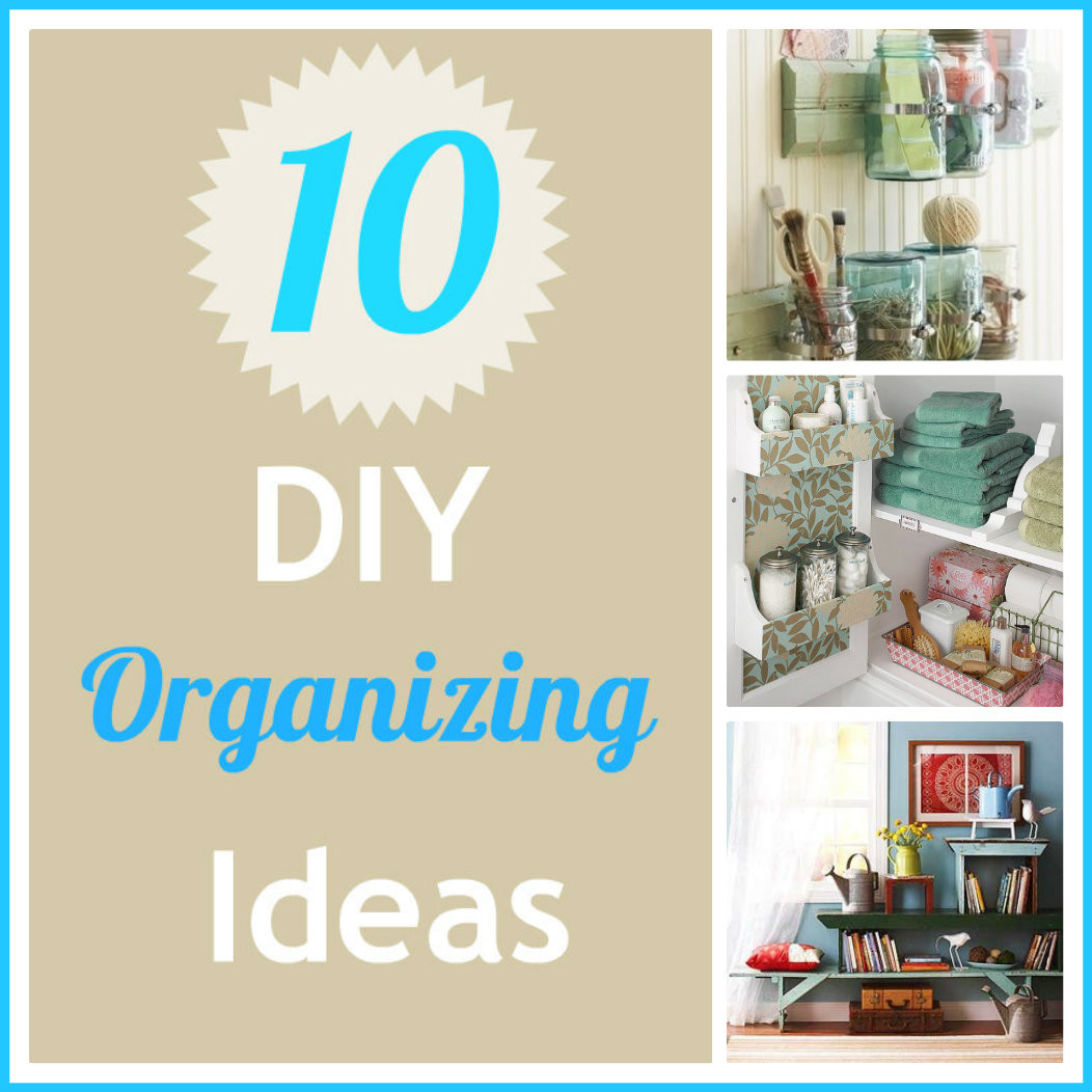 Best ideas about DIY Organization Tips
. Save or Pin Life With 4 Boys 10 DIY Organizing Ideas Inspired by Now.