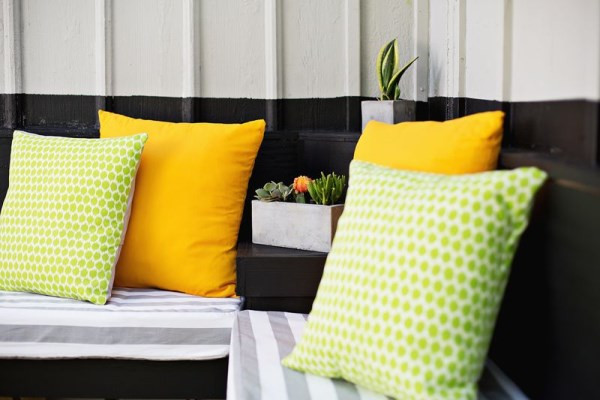 Best ideas about DIY Outdoor Cushions
. Save or Pin Throw A Festive Summer Brunch Now.