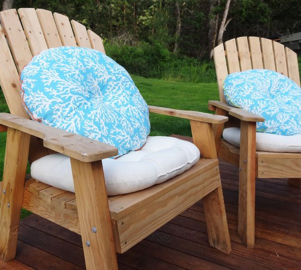 Best ideas about DIY Outdoor Cushions
. Save or Pin DIY Easy Outdoor Cushions Now.