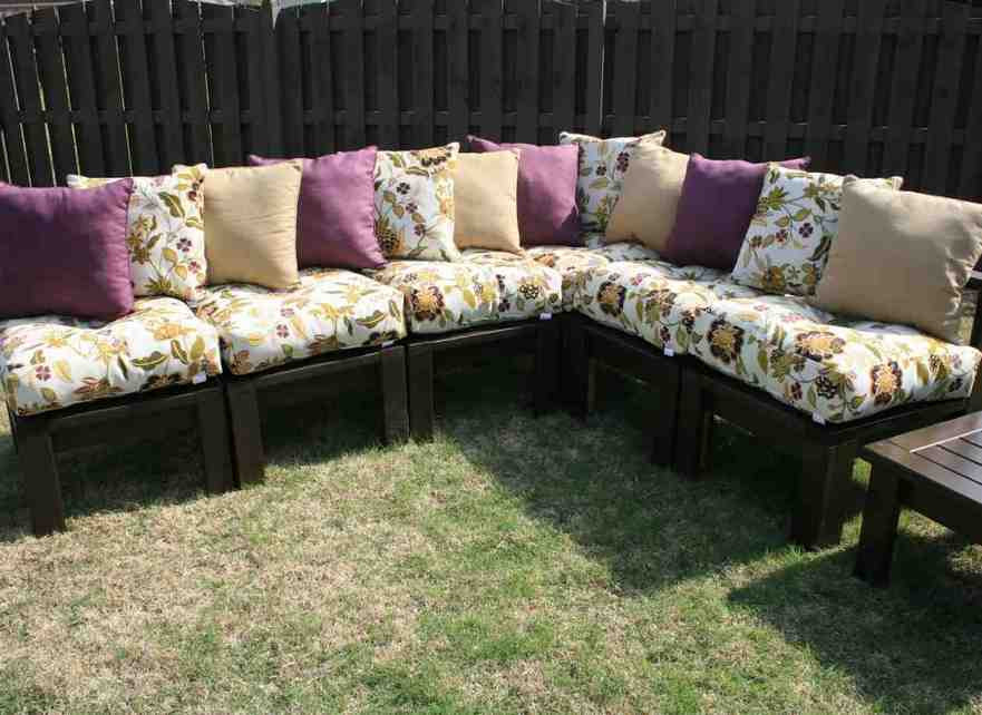 Best ideas about DIY Outdoor Cushions
. Save or Pin Diy Patio Chair Cushions Home Furniture Design Now.