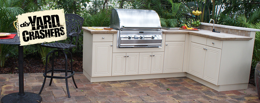 DIY Outdoor Kitchen Cabinets
 Home Outdoor Kitchen CabinetsOutdoor Kitchen Cabinets