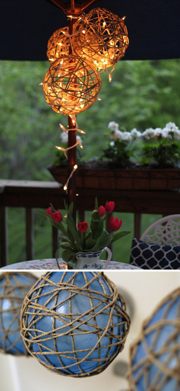 Best ideas about DIY Outdoor Lighting
. Save or Pin Outdoor Lanterns DIY Projects Craft Ideas & How To’s for Now.