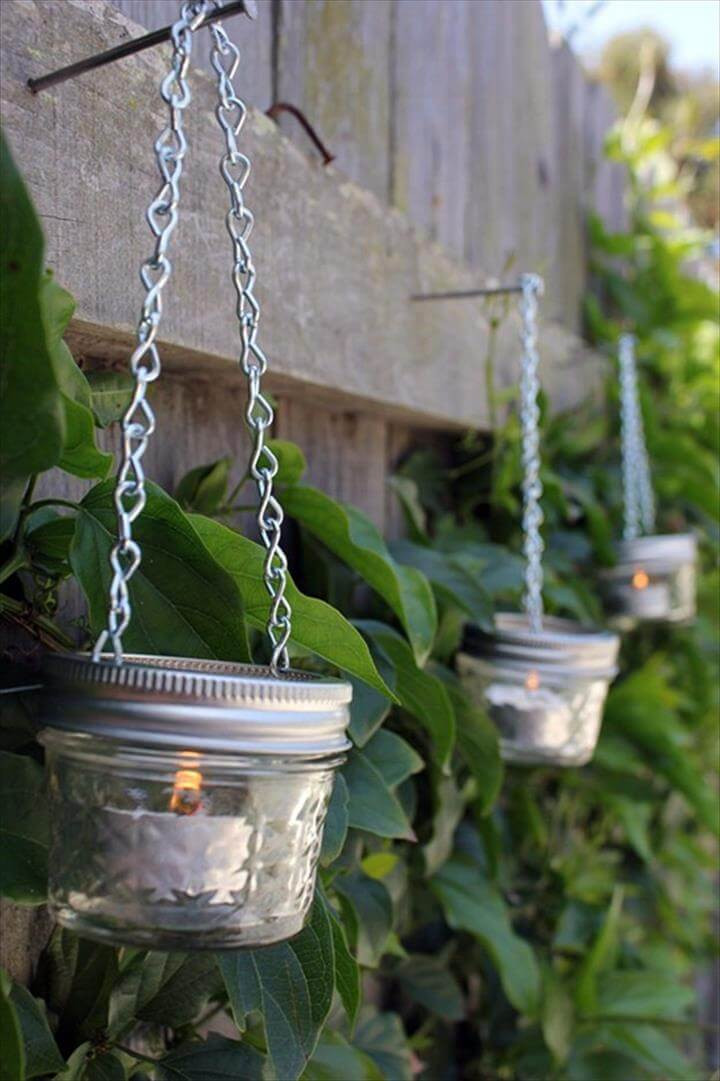 Best ideas about DIY Outdoor Lighting
. Save or Pin 35 Mason Jar Lights Do It Yourself Ideas Now.