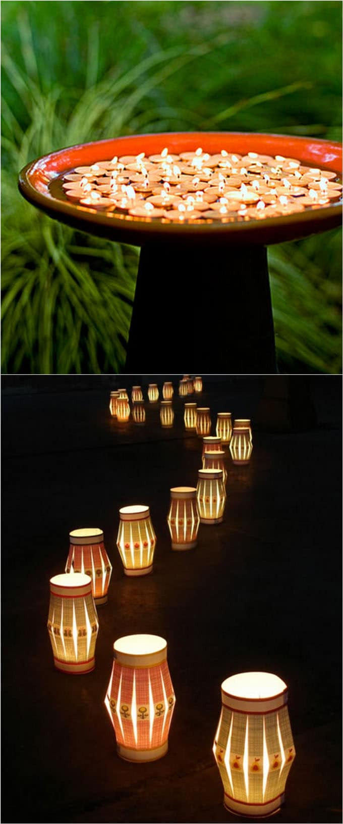 Best ideas about DIY Outdoor Lighting
. Save or Pin 28 Stunning DIY Outdoor Lighting Ideas & So Easy A Now.