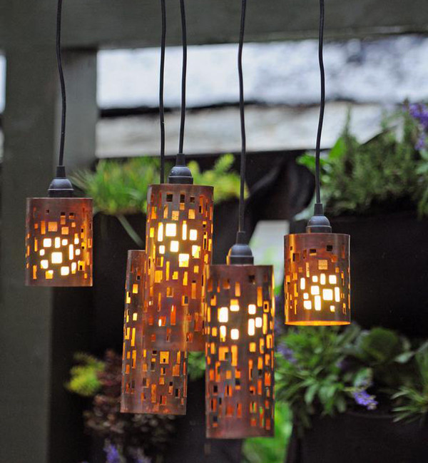 Best ideas about DIY Outdoor Lighting
. Save or Pin DIY Outdoor Lighting Ideas Now.
