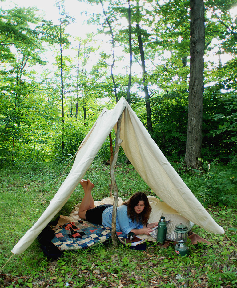 Best ideas about DIY Outdoor Teepee
. Save or Pin 24 Easy DIY Teepee Plans Now.