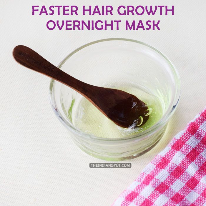 DIY Overnight Hair Mask
 Best 25 Overnight hair mask ideas on Pinterest