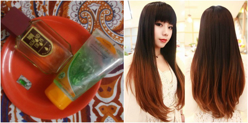 DIY Overnight Hair Mask
 DIY Homemade Overnight Hair Mask