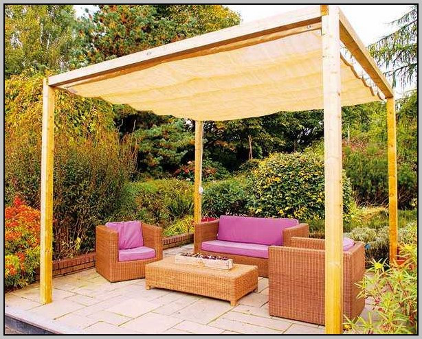 DIY Patio Canopy
 Pool Patio Shade Ideas Patios Home Design Ideas