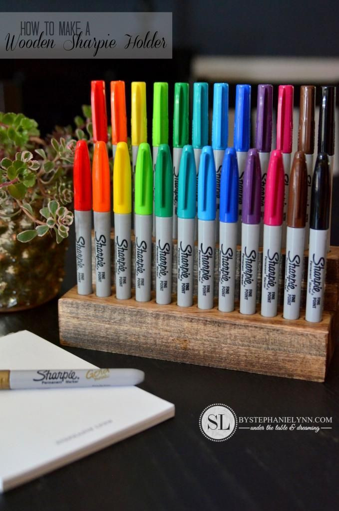 DIY Pen Organizer
 Best 25 Pen organizer ideas on Pinterest