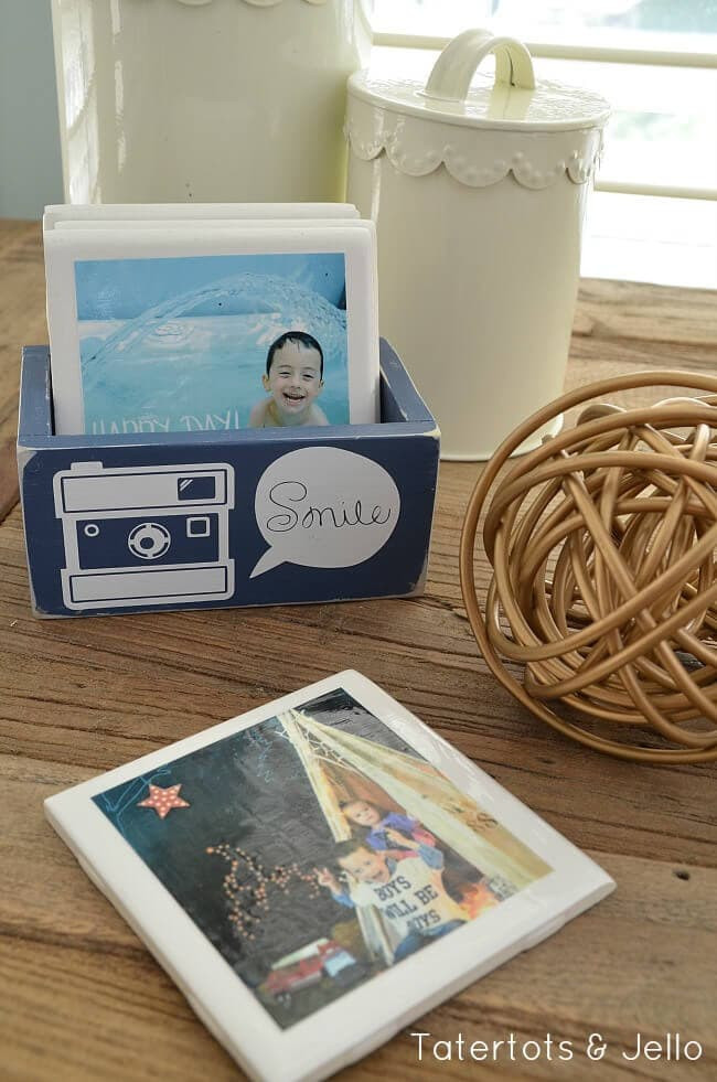 DIY Photo Gifts Ideas
 101 inexpensive handmade Christmas ts I Heart Nap Time