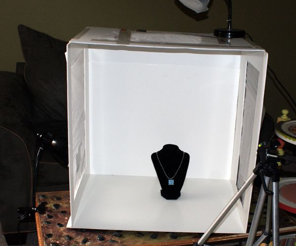 Best ideas about DIY Photo Light
. Save or Pin DIY Lightbox Things to Remember Pinterest Now.