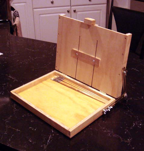 Best ideas about DIY Pochade Box
. Save or Pin Two homemade pochade boxes WetCanvas Now.