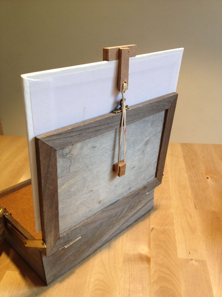 Best ideas about DIY Pochade Box
. Save or Pin 17 Best images about Air Easel & pochade box on Pinterest Now.