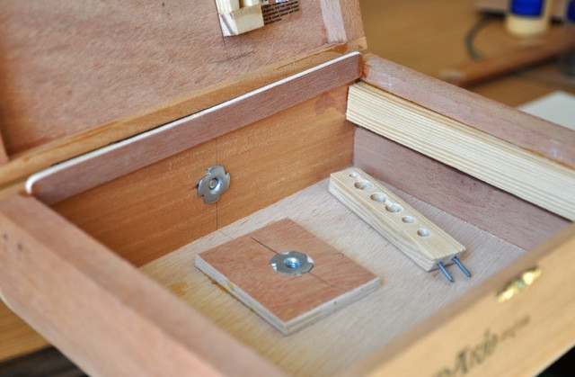 Best ideas about DIY Pochade Box
. Save or Pin DIY Cigar Box to Pochade Box Conversion Green Olive Arts Now.