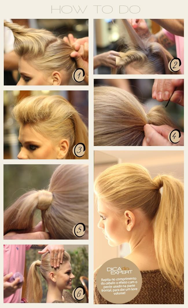 DIY Ponytail Haircut
 Make Your Hair Look Gorgeous By Following Our Tips And DIY