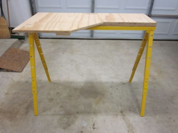DIY Portable Shooting Bench Plans
 The 25 best Portable shooting bench ideas on Pinterest