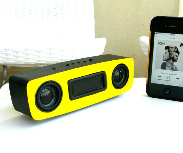 DIY Portable Speaker
 DIY Portable Audio Collection